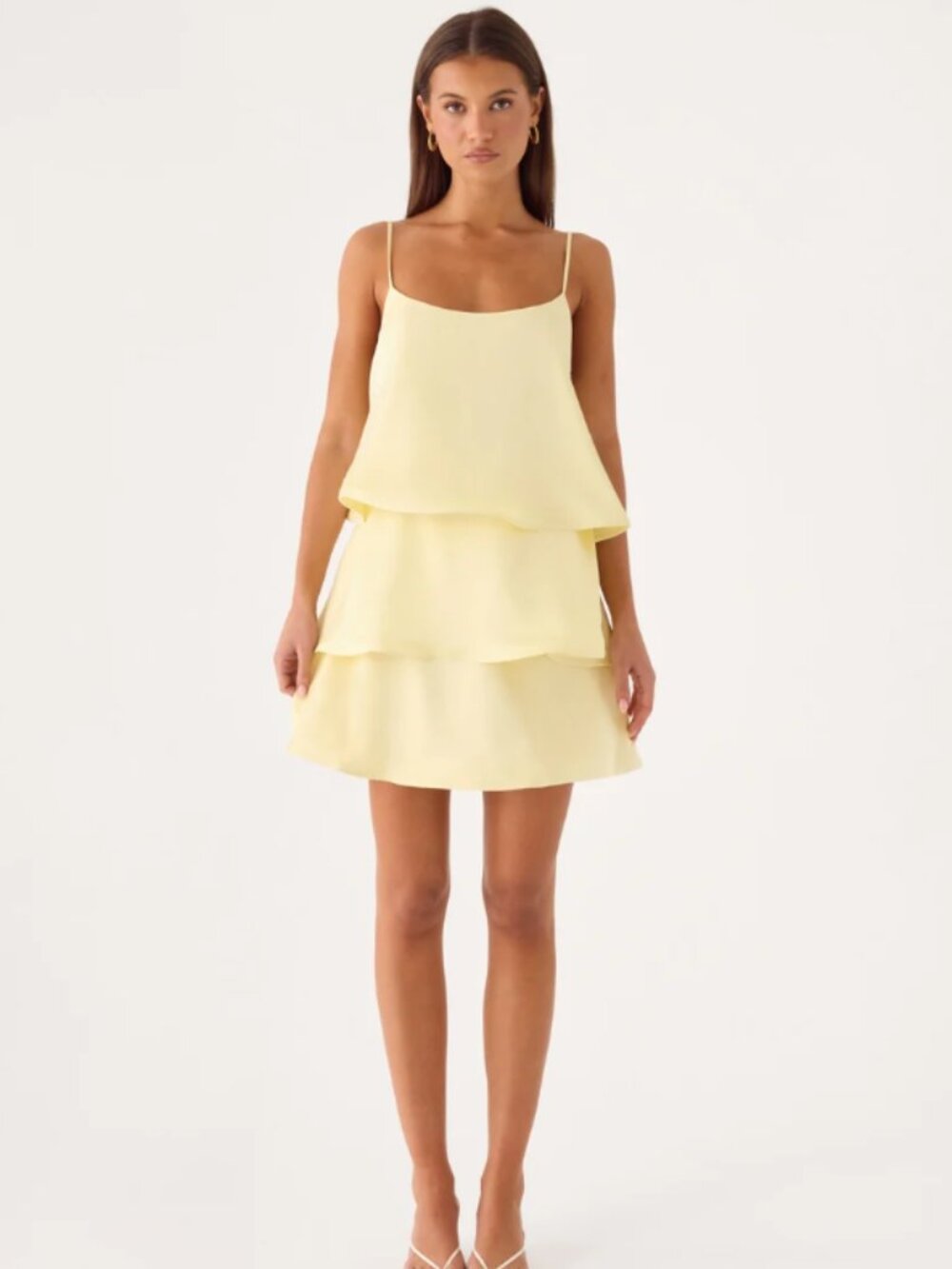 Peppermayo Becka Mini Dress
